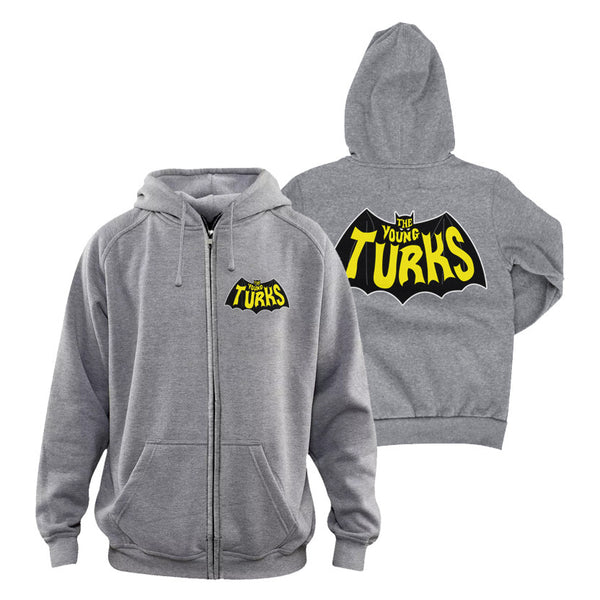 TYT-Bats Zip Up Hoodie | Men's Sweatshirts | Shop TYT