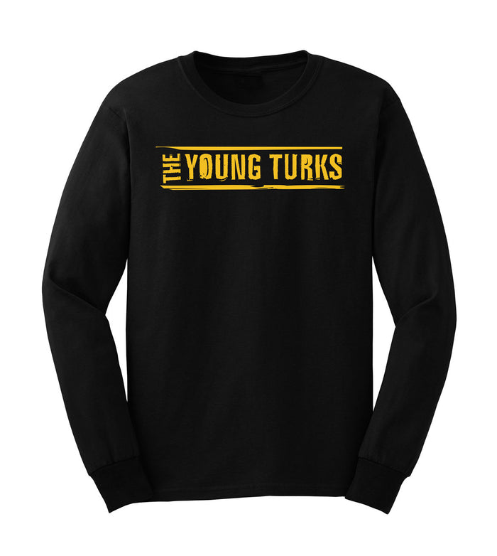 TYT Classic logo Long Sleeve T-shirt | Men's T-shirts | Shop TYT