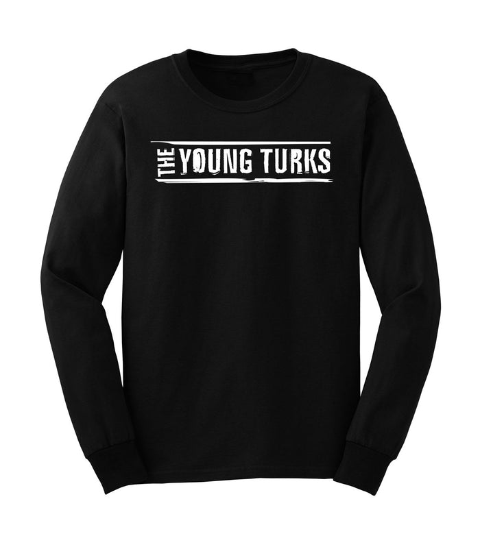 TYT Classic logo Long Sleeve T-shirt | Men's T-shirts | Shop TYT