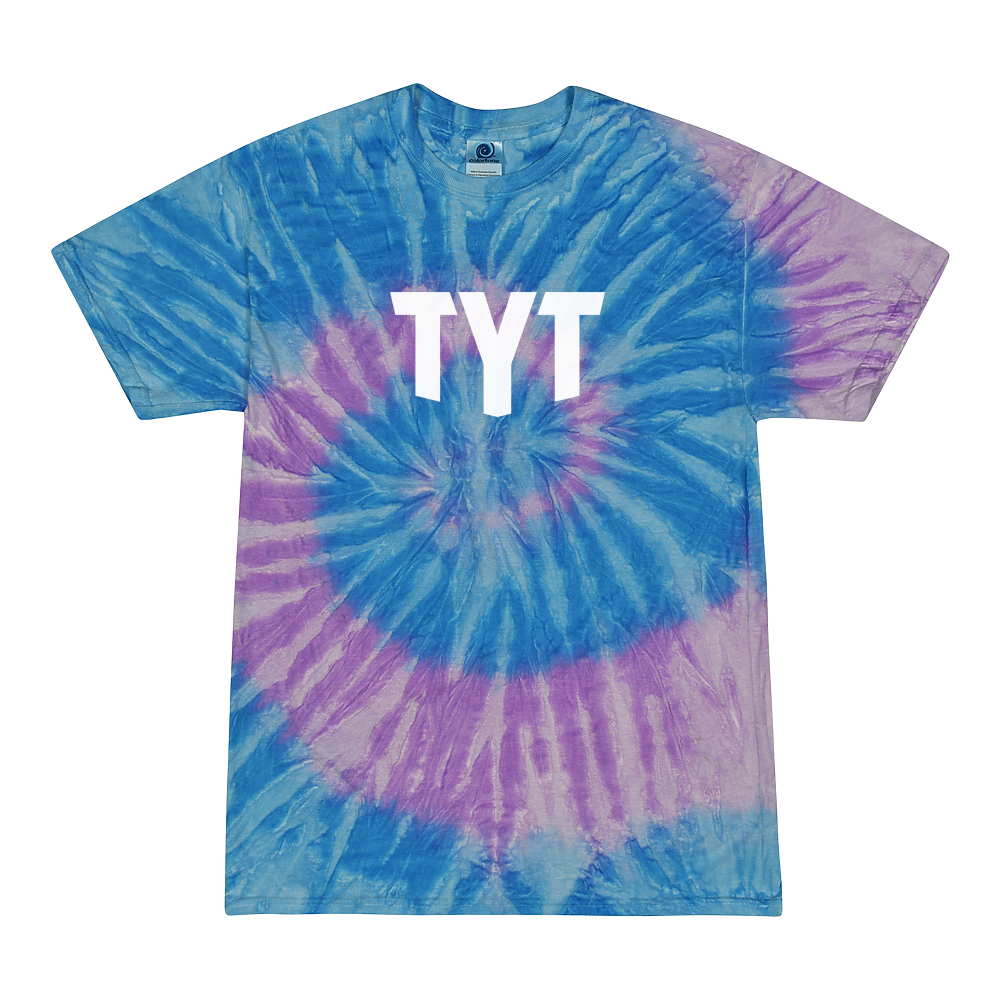TYT Lavender Tie-Dye T-Shirt