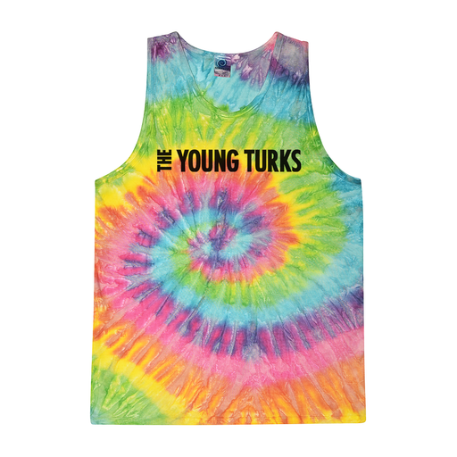 The Young Turks Saturn Tie-Dye Tank