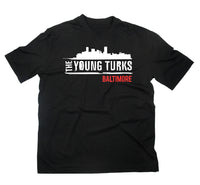 Camiseta Los Jóvenes Turcos - Paisajes Urbanos
