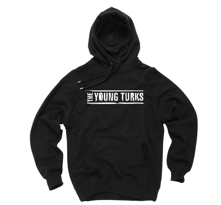 The Young Turks Black Hoodie | Men's Sweatshirts | Shop TYT