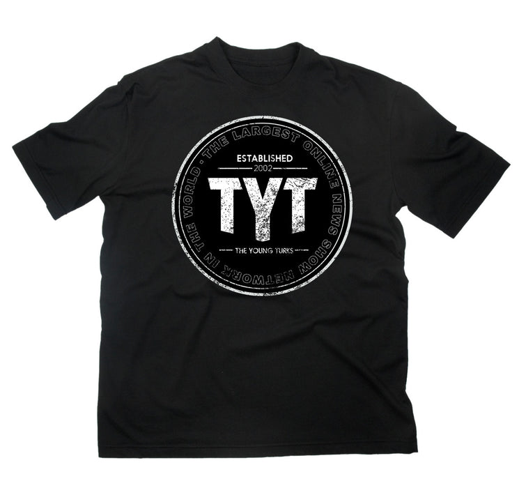 TYT Official Seal T-shirt | Men's T-shirts | Shop TYT