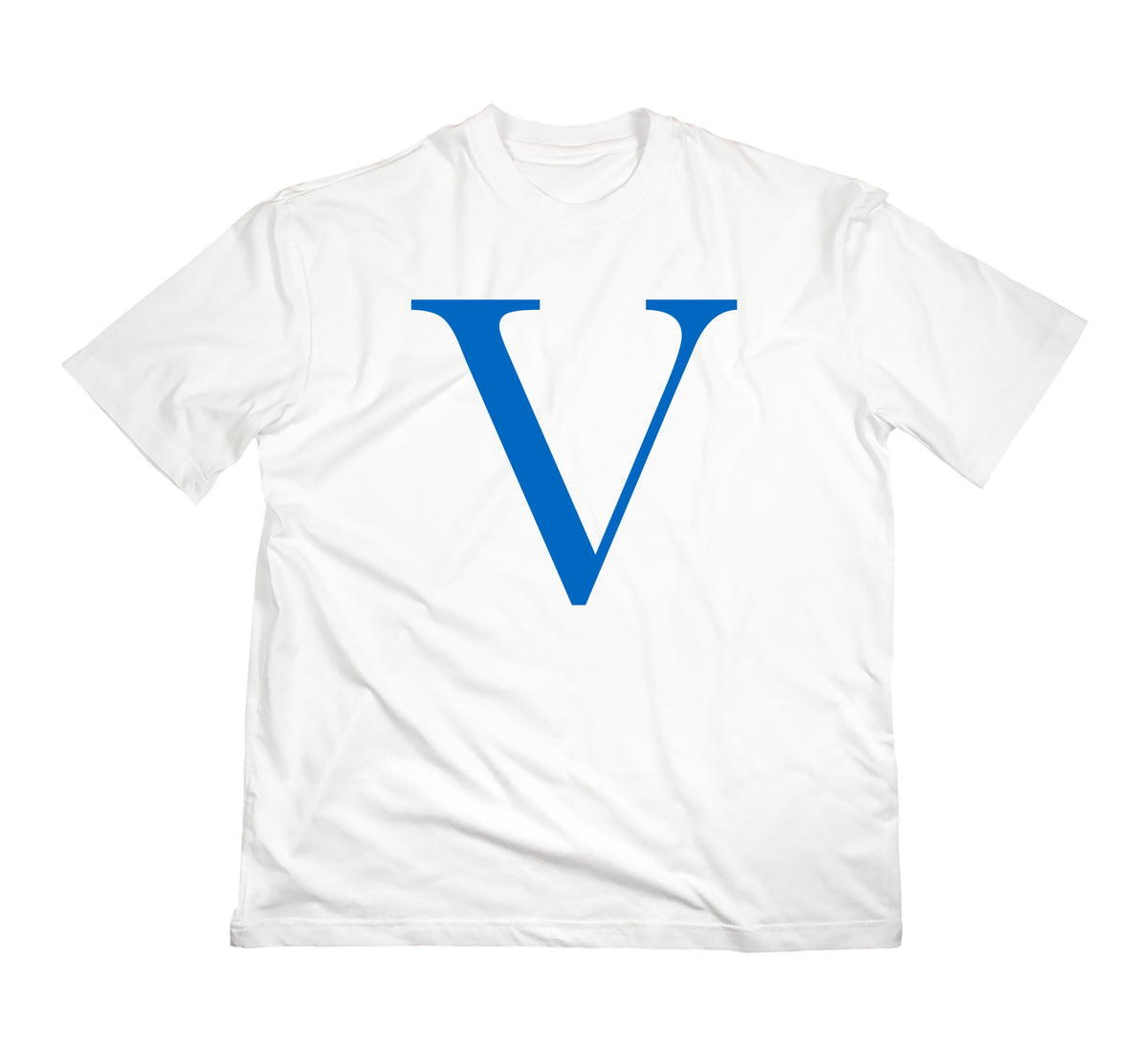 Camiseta V