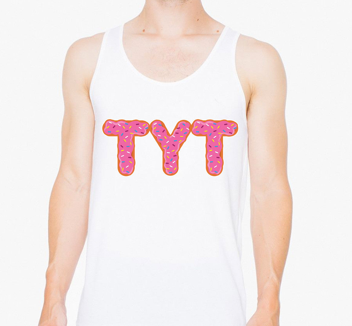 TYT Donut Tank | Men's Tanks | Shop TYT