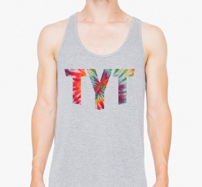 TYT Tie Dye Tank | Men's Tanks | Shop TYT