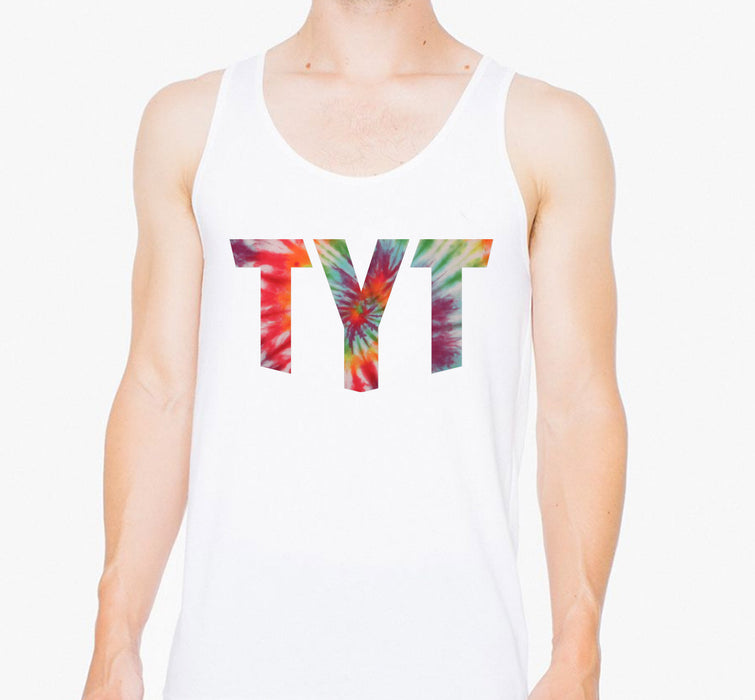 TYT Tie Dye Tank | Men's Tanks | Shop TYT