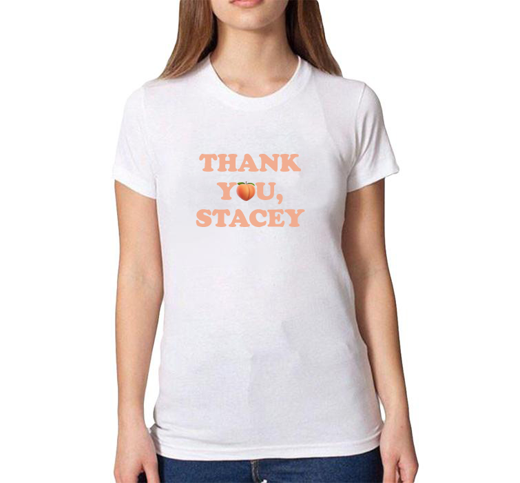 Gracias, Stacey Camiseta