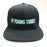 The Young Turks Mint SNAPBACK