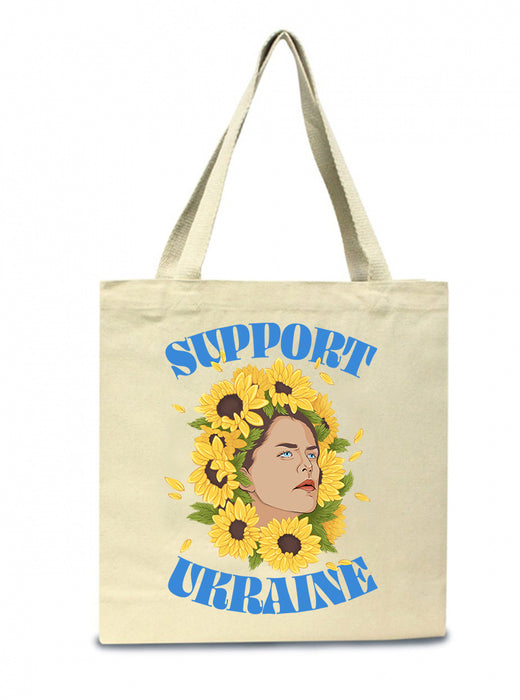 Support Ukraine Tote