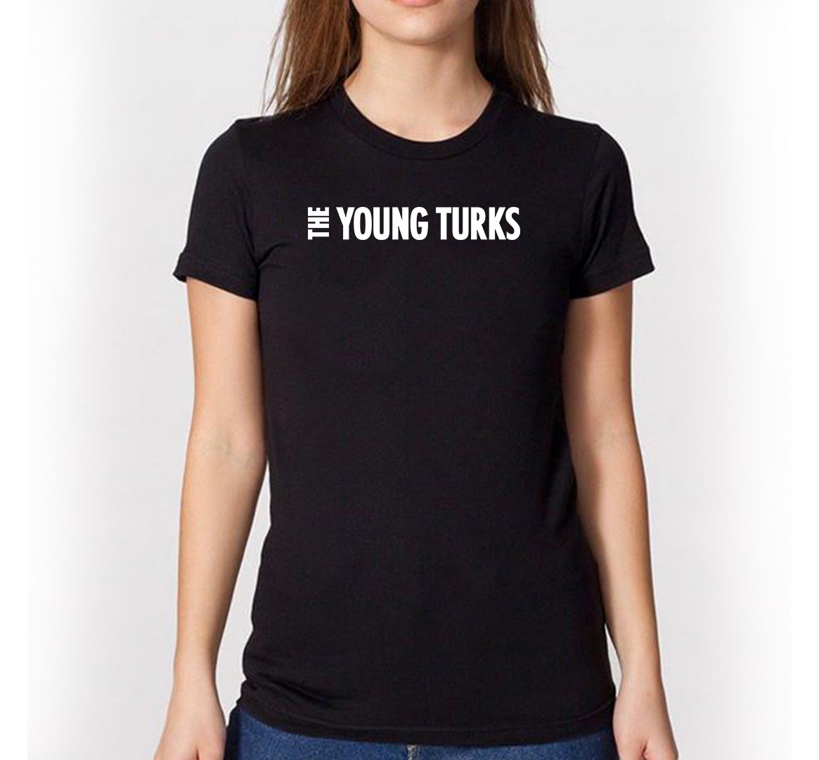 Camiseta con logo de los Jóvenes Turcos