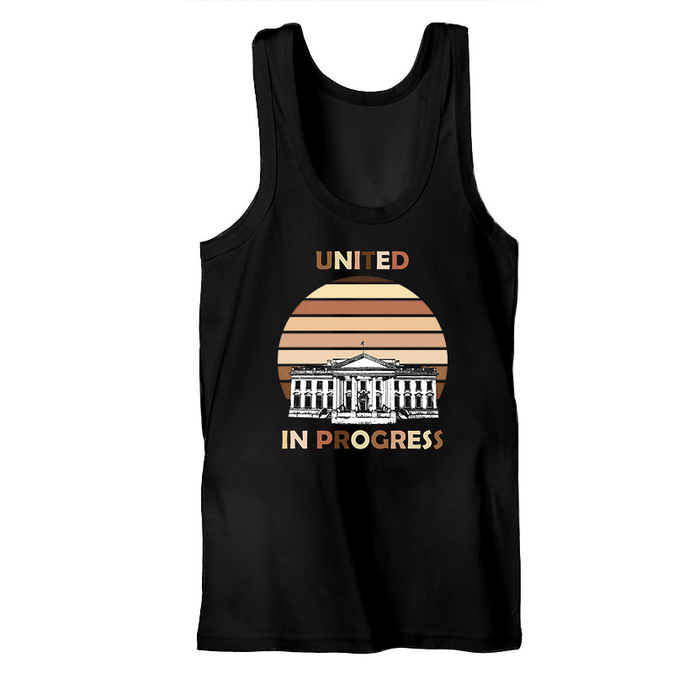 United in Progress Tank