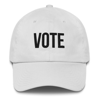 Sombrero de votación