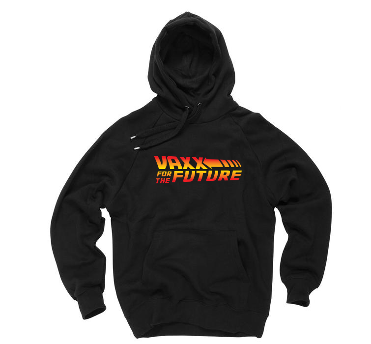 Vaxx for the Future Hoodie