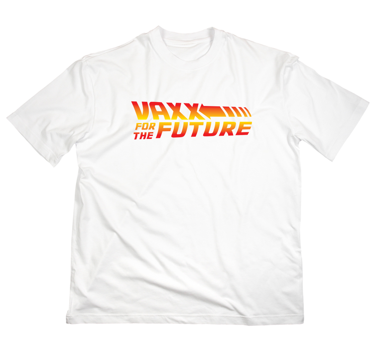 Vaxx for the Future T-Shirt