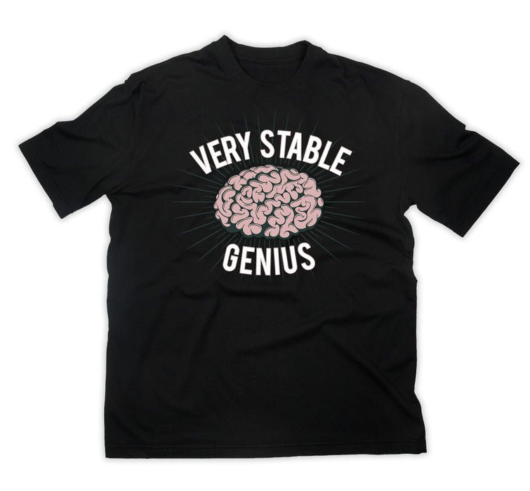 Very Stable Genius T-shirt | Men's T-shirts | Shop TYT