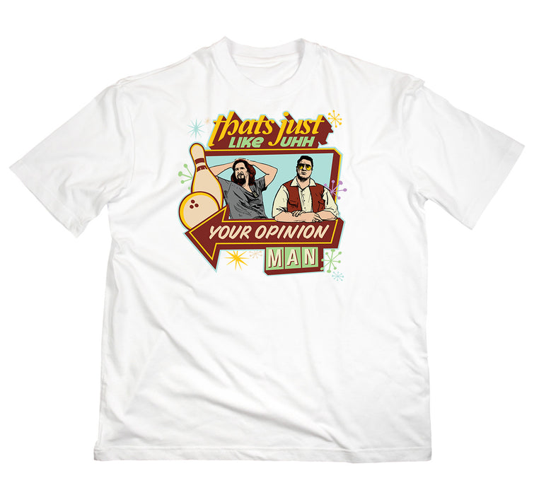 Cenk & The Dude T-shirt | Men's T-shirts | Shop TYT