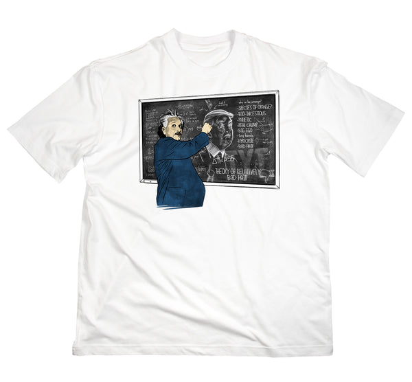 Einstein Resist T-shirt | Men's T-shirts | Shop TYT