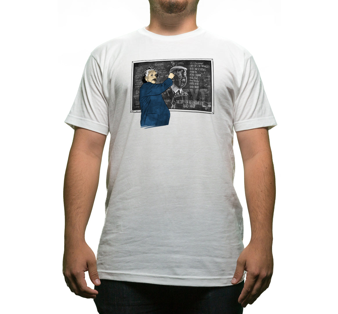 Einstein Resist T-shirt | Men's T-shirts | Shop TYT