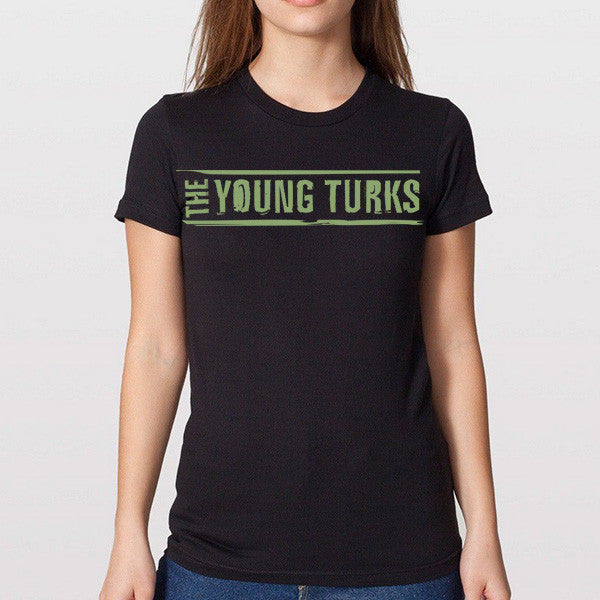 Classic The Young Turks T-shirt | Women's T-shirts | Shop TYT