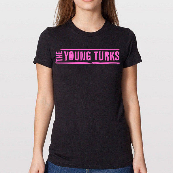 Classic The Young Turks T-shirt | Women's T-shirts | Shop TYT