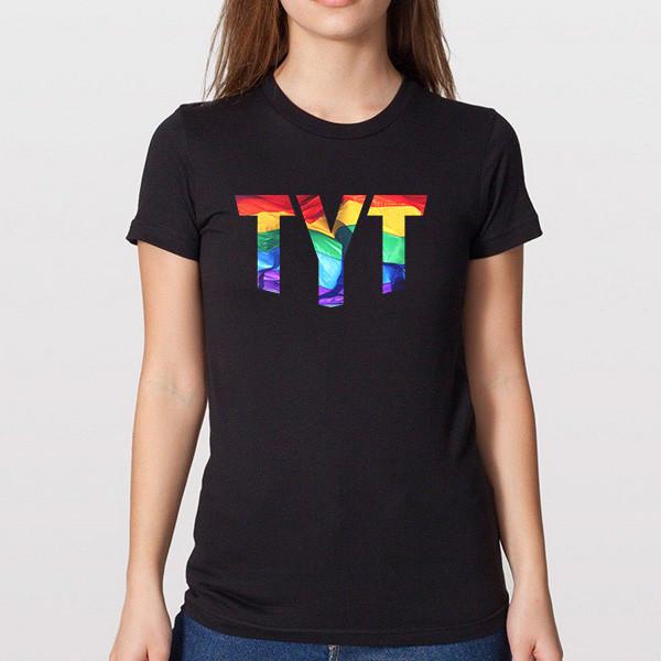 Camiseta Orgullo TYT