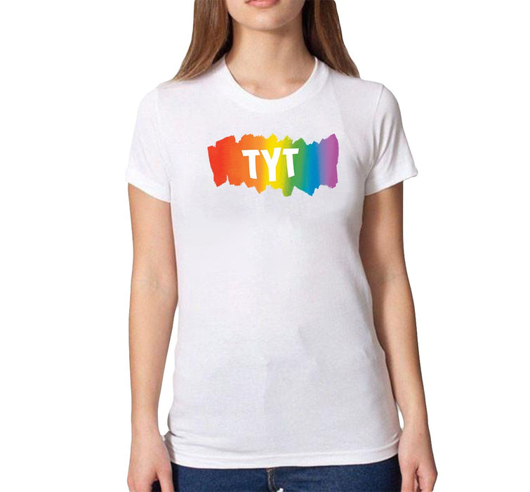 TYT Pride Paint T-Shirt