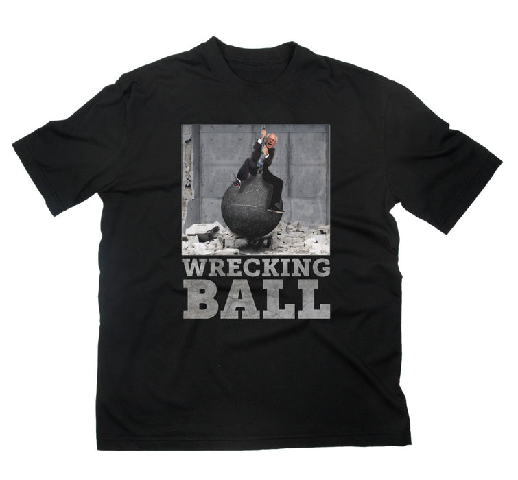 Bernie Wrecking Ball | Men's T-shirts | Shop TYT