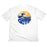 Blue-nami Pocket Print T-Shirt