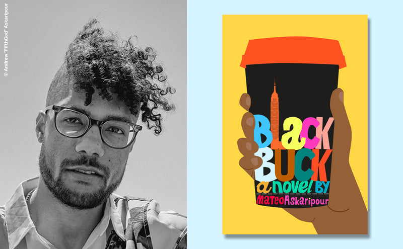 Black Buck Hardcover