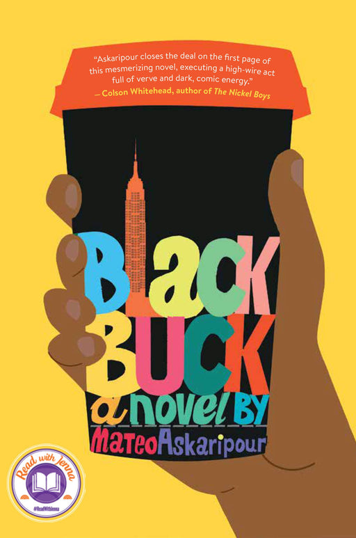 Black Buck Hardcover