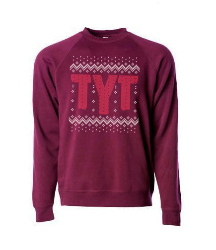 TYT Holiday Sweater