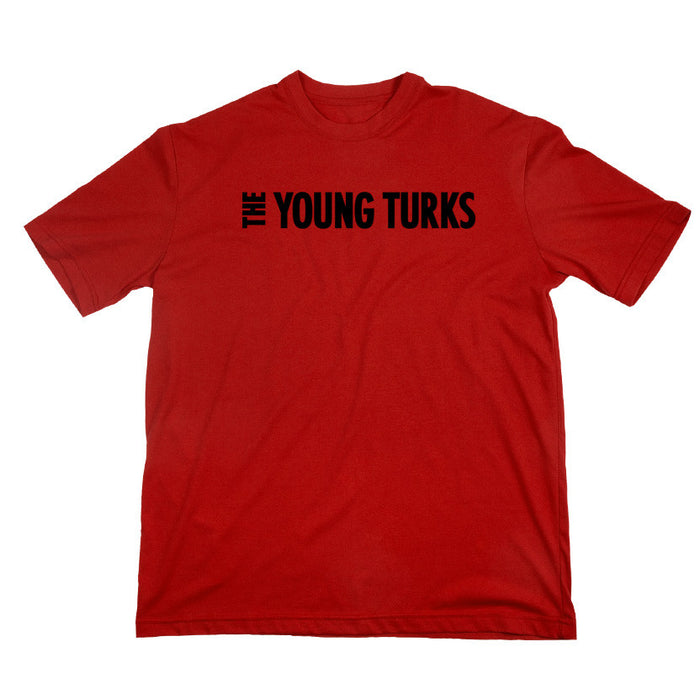 The Young Turks logo T-shirt | Men's T-shirts | Shop TYT