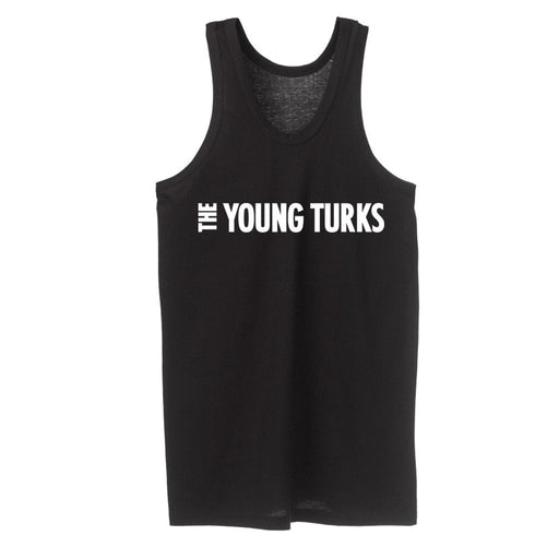 The Young Turks logo Tank | Men's Tanks | Shop TYT