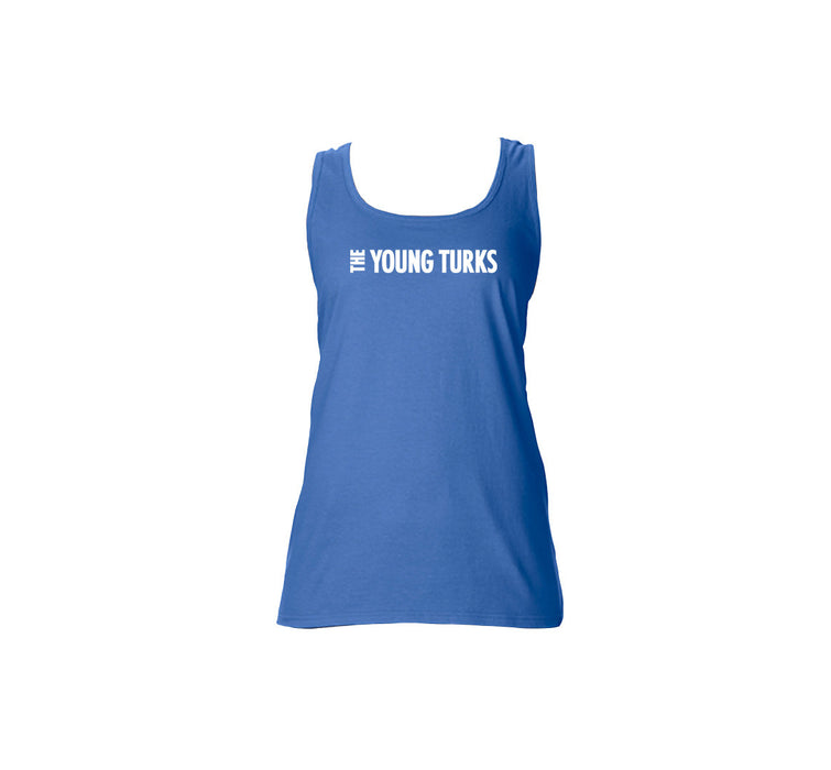 The Young Turks logo Tank | Women's Tanks| Shop TYT