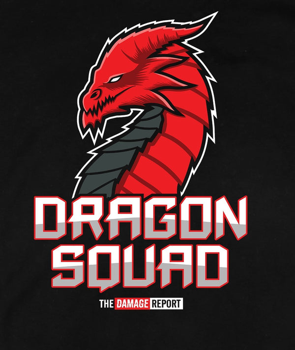 Dragon Squad Tote