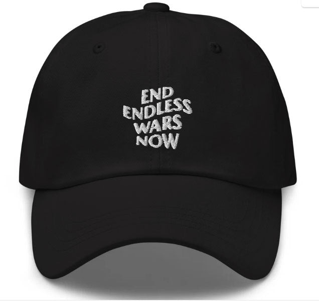 End Endless Wars Hat