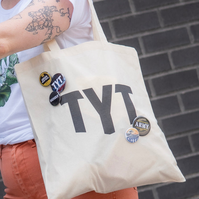 TYT Tote Bag