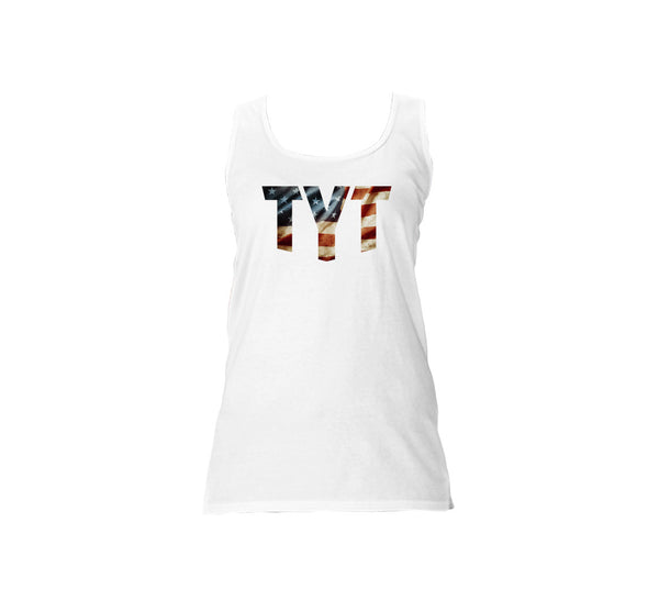 TYT Tattered Flag Tank | Women's Tanks | Shop TYT