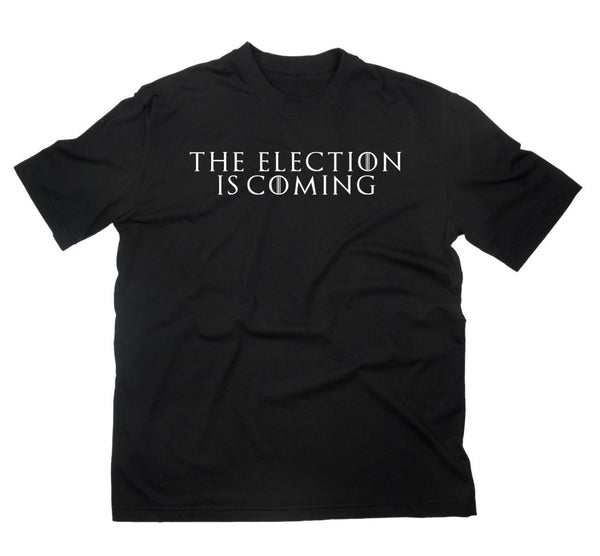 The Election Is Coming - Pre-Order Special!