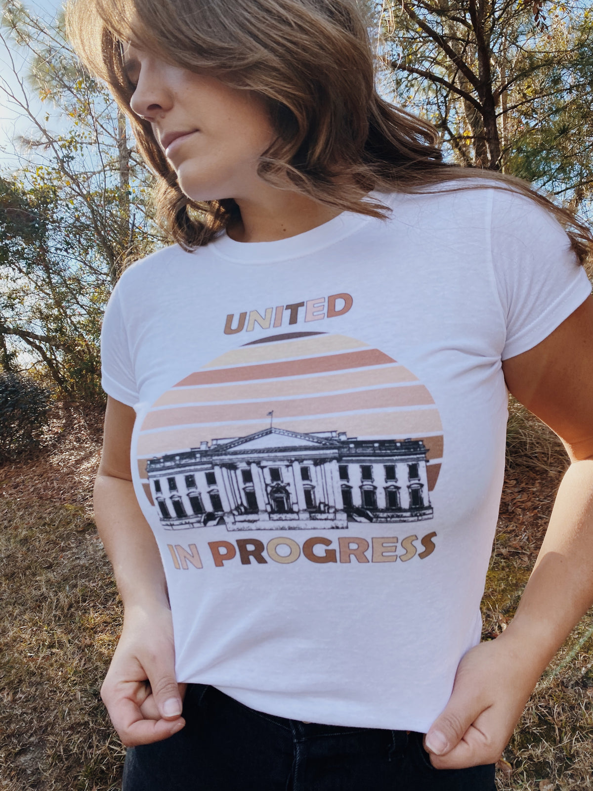 United in Progress T-Shirt