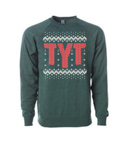 Suéter navideño TYT