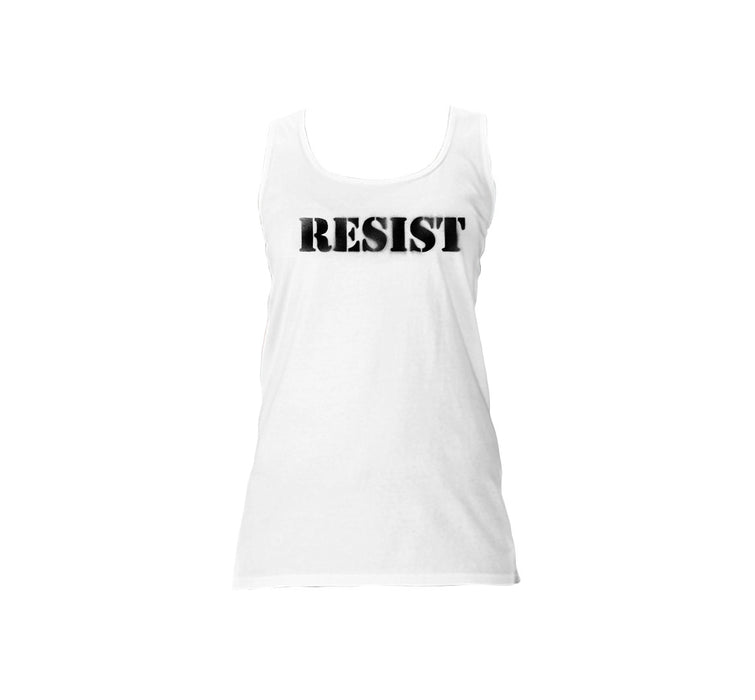 RESIST Tank | Women's Tanks | Shop TYT