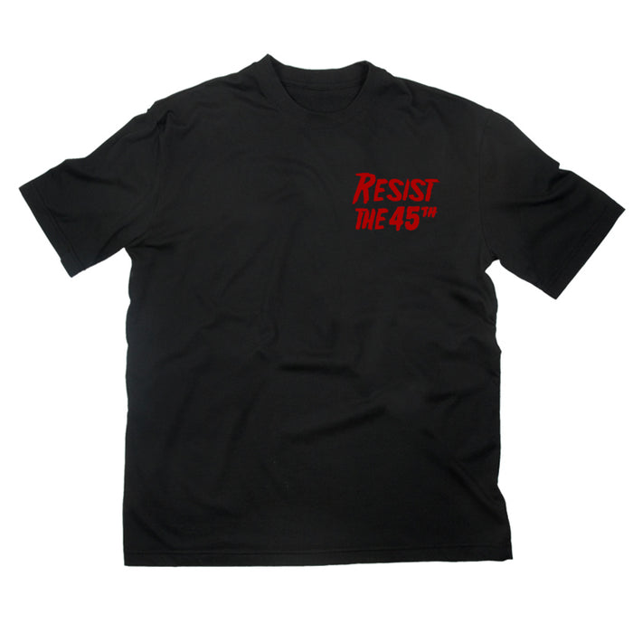 Resist the 45th T-shirt | Men's T-shirts | Shop TYT