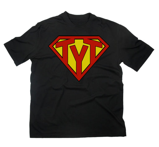 TYT Super Hero | Men's T-shirts | Shop TYT