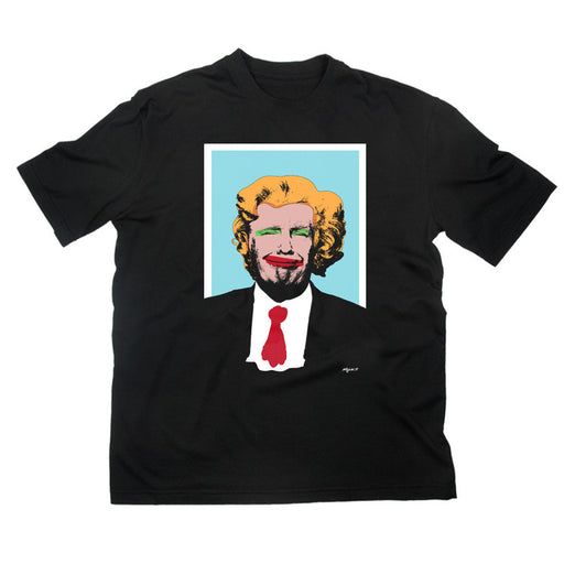 TRUMP Warhol T-shirt | Men's T-shirts | Shop TYT