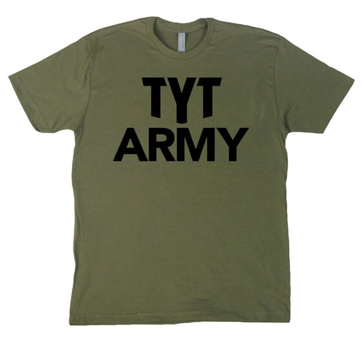 TYT Army T-Shirt | Men's T-shirts | Shop TYT