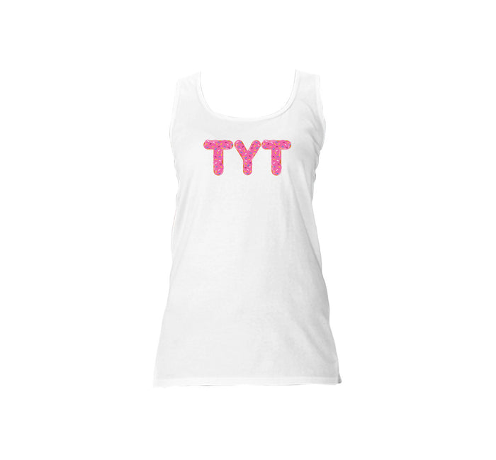 TYT Donut Tank | Women's Tanks | Shop TYT