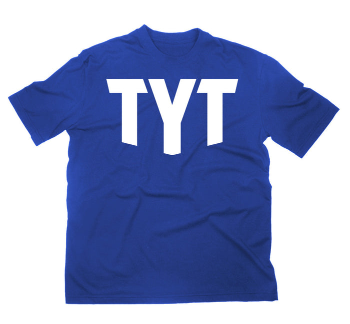 TYT logo T-shirt | Men's T-shirts | Shop TYT